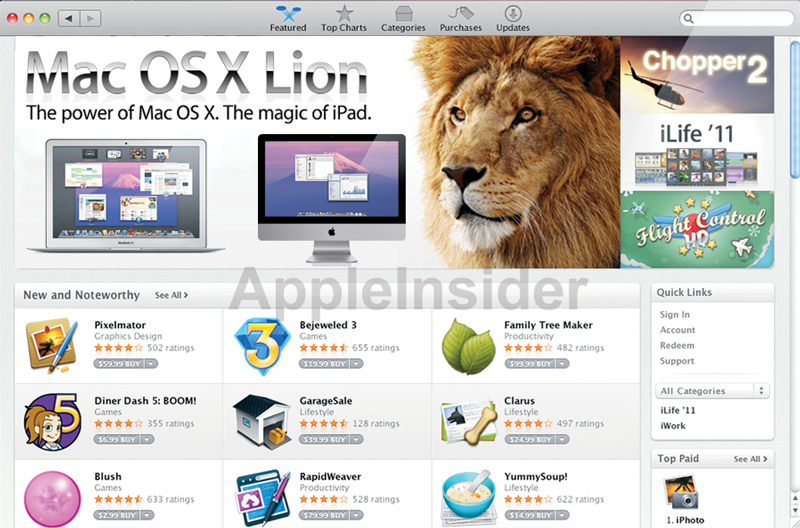 download games for mac os x 10.6.8